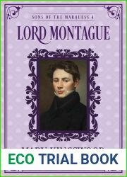Lord Montague (Sons of the Marquess, #4)
