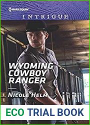 Wyoming Cowboy Ranger (Carsons and Delaneys: Battle Tested #3)
