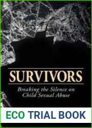 Survivors: Breaking the silence on child sexual abuse