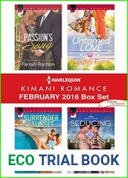 Harlequin Kimani Romance February 2016 Box Set: An Anthology