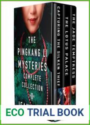 The Pingkang Li Mysteries Complete Collection