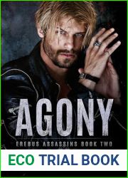 Agony (Erebus Assassins Book 2)