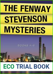The Fenway Stevenson Mysteries, Collection Two: Books 4-6