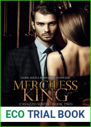 Merciless King (Cavazzo Mafia, #2)