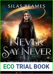 Never Say Never (Shifter Vengeance, #5)