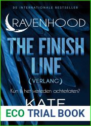 The Finish Line [verlang] (Ravenhood, #3)