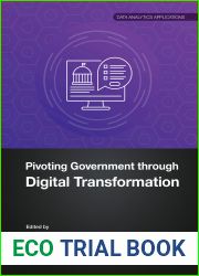 Pivoting Government through Digital Transformation (Data Analytics Applications)