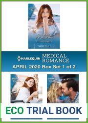 Harlequin Medical Romance April 2020 - Box Set 1 of 2