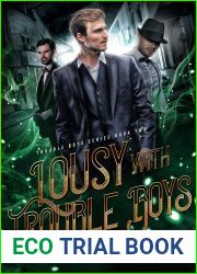 Lousy with Trouble Boys (Trouble Boys #2)