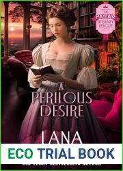 A Perilous Desire (The Mayfair Literary League, #6)
