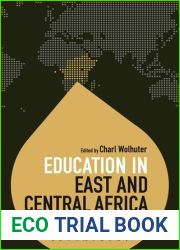 Education in East and Central Africa (Education Around the World)