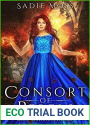 Consort of Rebels (Magic Awakened, #3)