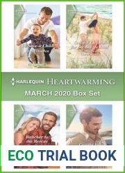 Harlequin Heartwarming March 2020 Box Set
