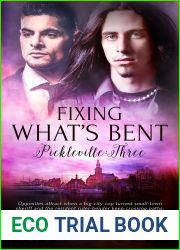 Fixing What|s Bent (Pickleville #3)