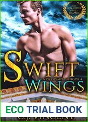 Swift Wings (New Olympians #4)