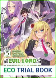 I|m the Evil Lord of an Intergalactic Empire!, Volume 3