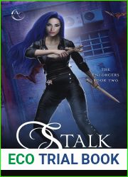 Stalk the Night (The Enforcers #2)