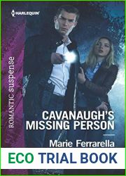 Cavanaugh|s Missing Person (Cavanaugh Justice #40)