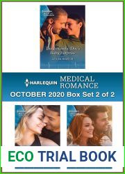 Harlequin Medical Romance October 2020 - Box Set 2 of 2