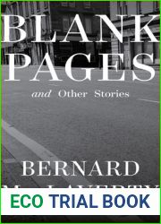 Blank Pages: And Other Stories