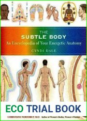 The Subtle Body: An Encyclopedia of Your Energetic Anatomy