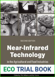 Near-Infrared Technology: In the Agricultural and Food Industries