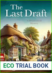 The Last Draft (The Meadowfield Bookshop Mysteries, #1)