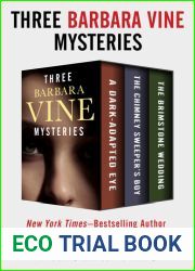 Three Barbara Vine Mysteries