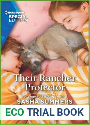 Their Rancher Protector (Texas Cowboys and K-9s, #2)