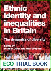 Ethnic identity and inequalities in Britain