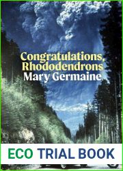 Congratulations, Rhododendrons