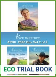 Harlequin Love Inspired April 2020 - Box Set 2 of 2: An Anthology