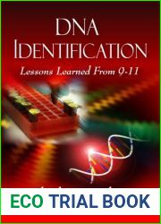 DNA Identification: Lessons Learned from 9-11