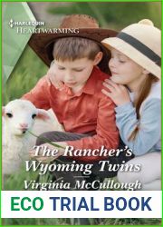 The Rancher|s Wyoming Twins (Back to Adelaide Creek, #1)