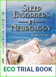 Sleep Disorders in Neurology (Sleep-physiology, Functions, Dreaming and Disorders)