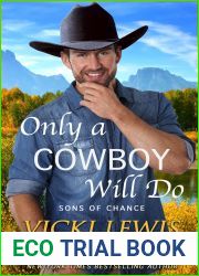 Only a Cowboy Will Do (Sons of Chance Book 10)