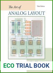 The Art of Analog Layout, 3rd Edition