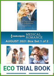 Harlequin Medical Romance August 2021 - Box Set 1 of 2