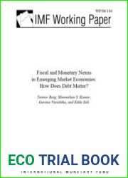 Fiscal and Monetary Nexus in Emerging Market Economies: How Does Debt Matter?