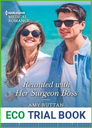 Reunited with Her Surgeon Boss (Caribbean Island Hospital, 1)