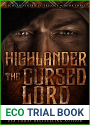 Highlander: The Cursed Lord (Highland Intrigue Trilogy #3)