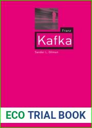 Franz Kafka (Critical Lives)