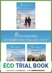 Love Inspired October 2021 - Box Set 1 of 2: An Anthology