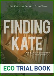 Finding Kate (Hill Country Secrets #2)