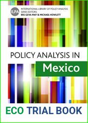 Policy Analysis in Mexico