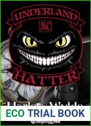 Hatter (Underland MC 1): A Bad Boys MC Romance