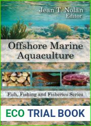 Offshore Marine Aquaculture (Fish, Fishing and Fisheries)