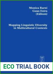 Mapping Linguistic Diversity in Multicultural Contexts