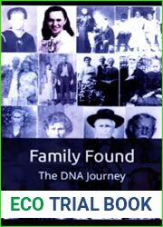 Family Found: The DNA Journey