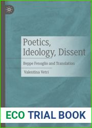 Poetics, Ideology, Dissent: Beppe Fenoglio and Translation